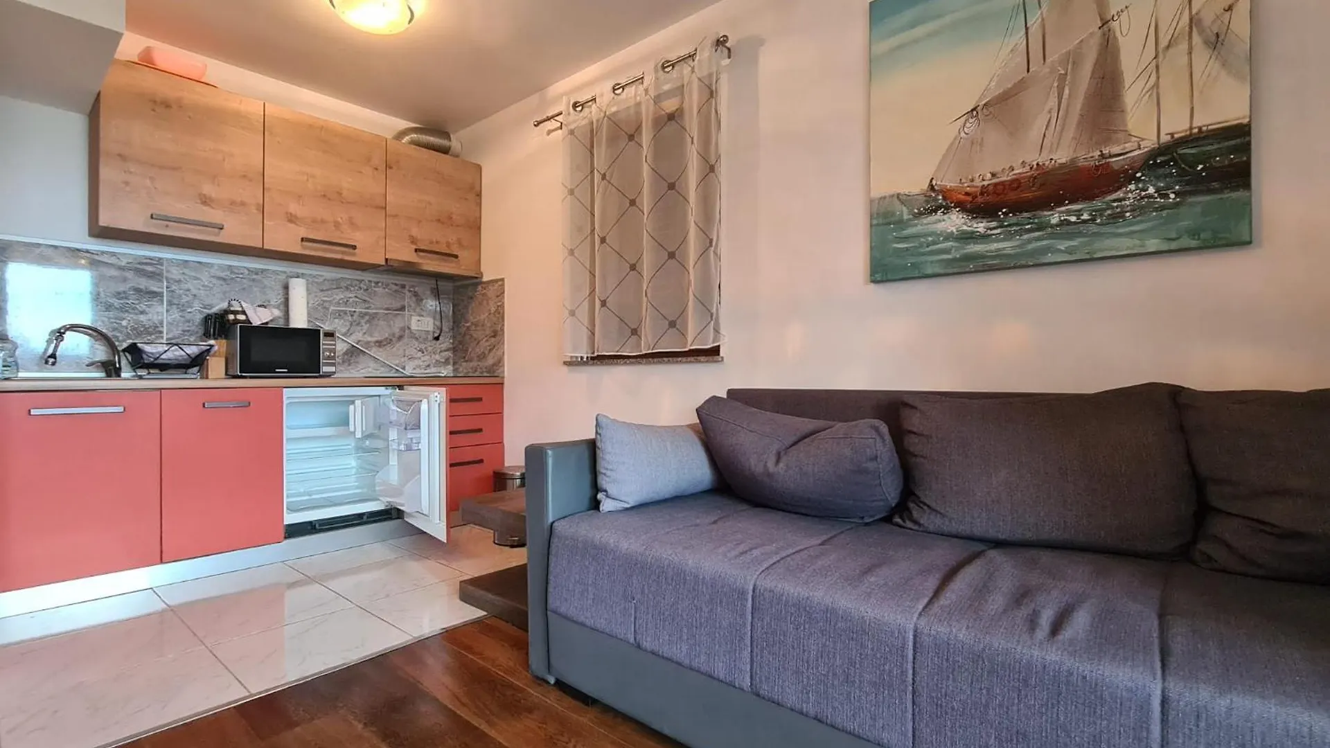 Downtown Apartment Bepi Opatija Croatia
