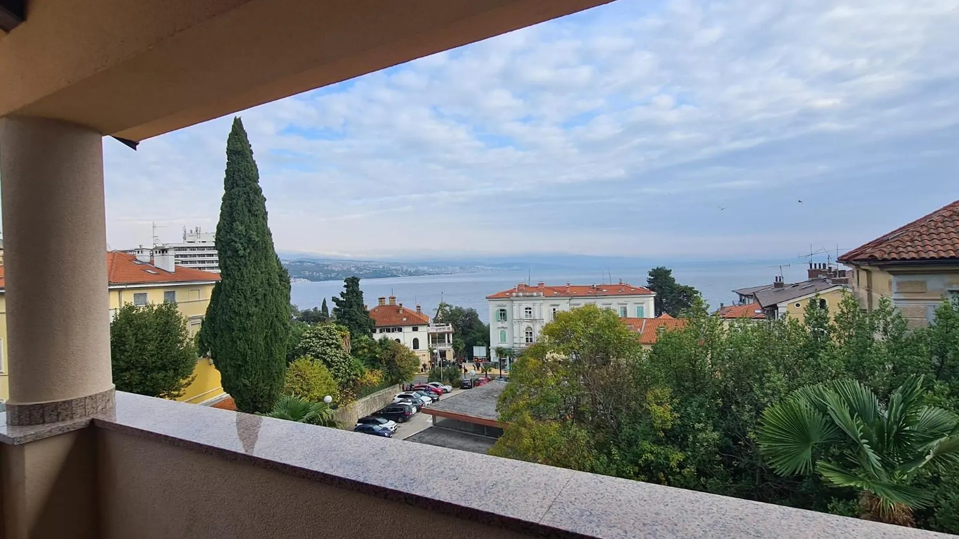Downtown Apartment Bepi Opatija