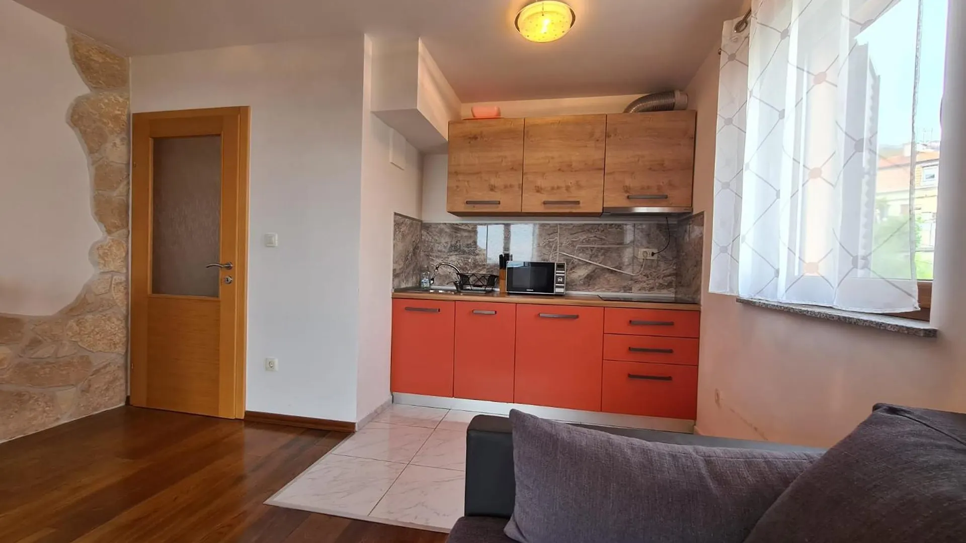 Downtown Apartment Bepi Opatija