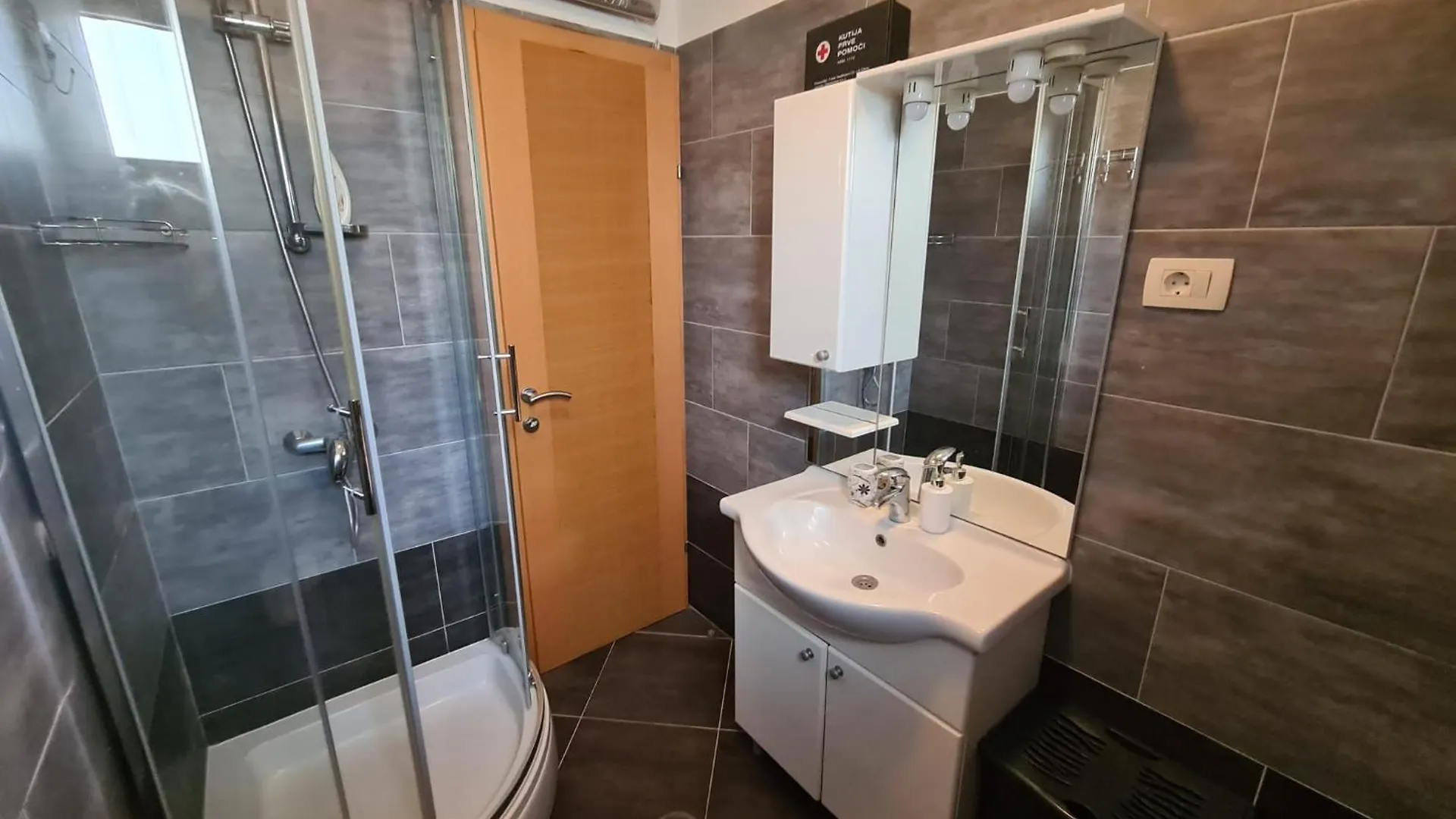 Downtown Apartment Bepi Opatija 0*,