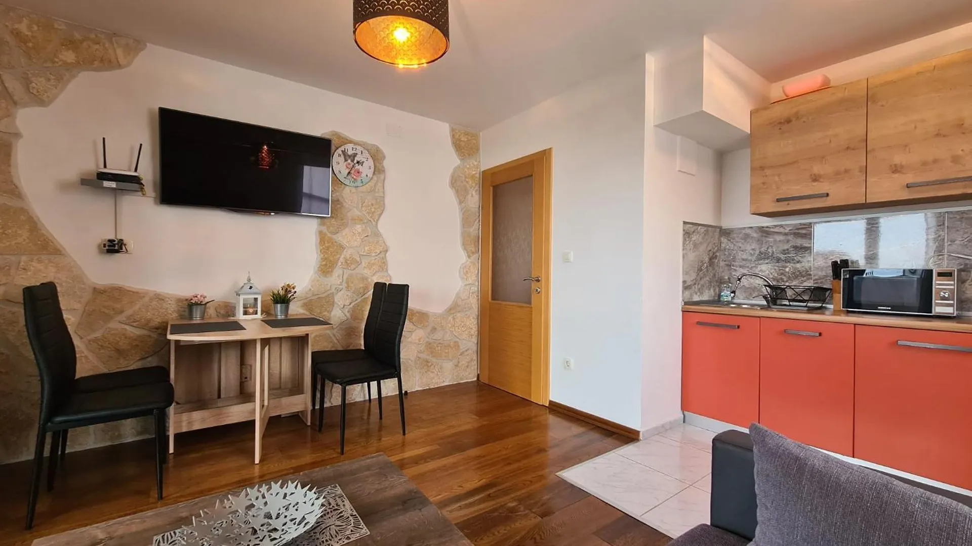 Downtown Apartment Bepi Opatija 0*,