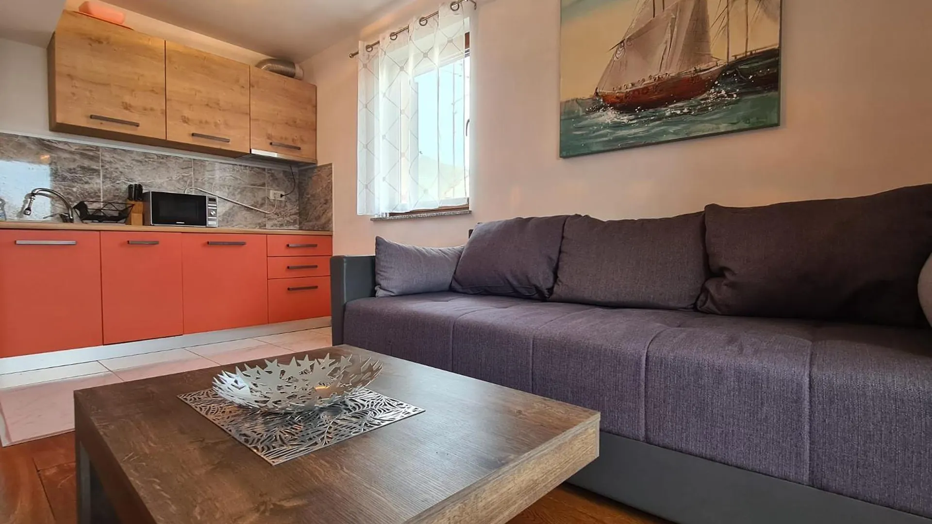Downtown Apartment Bepi Opatija