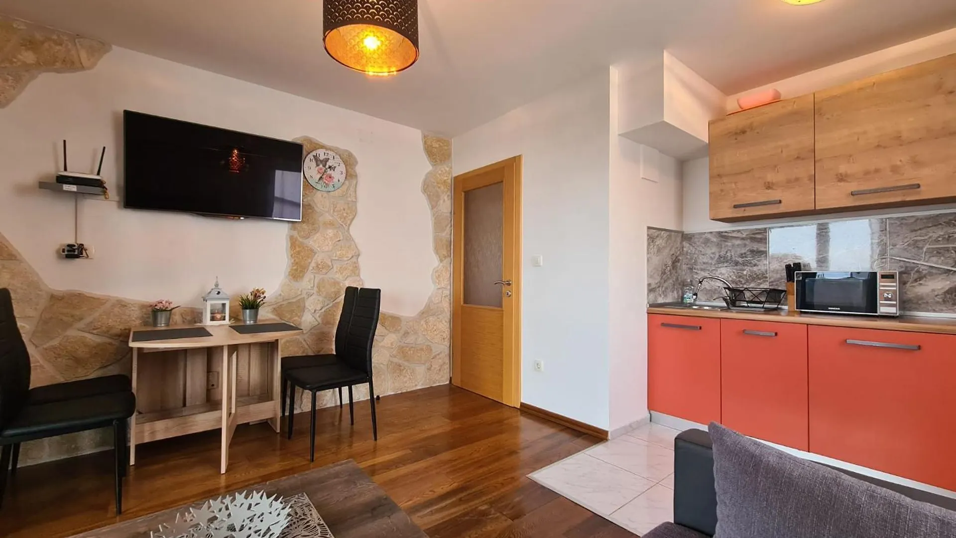 Downtown Apartment Bepi Opatija