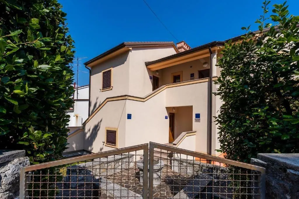 Downtown Apartment Bepi Opatija