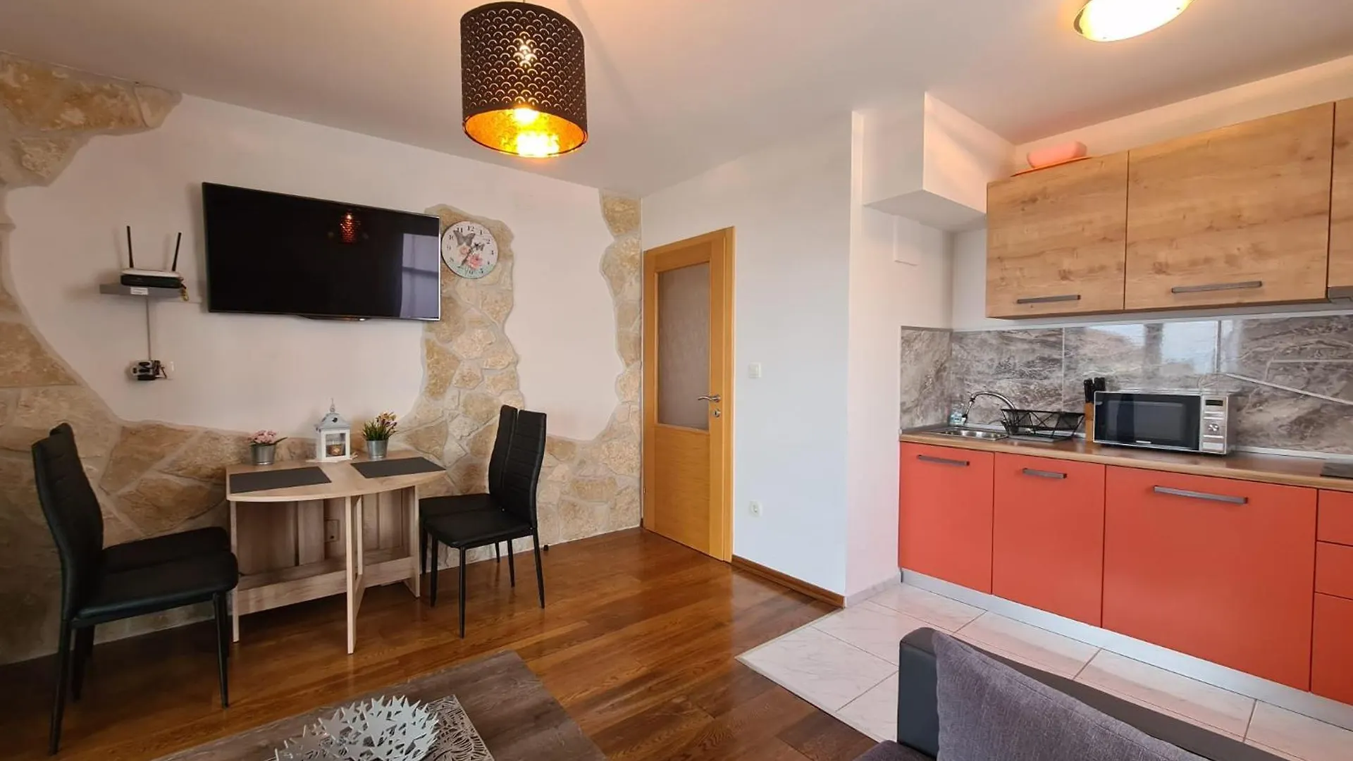 Downtown Apartment Bepi Opatija Chorwacja