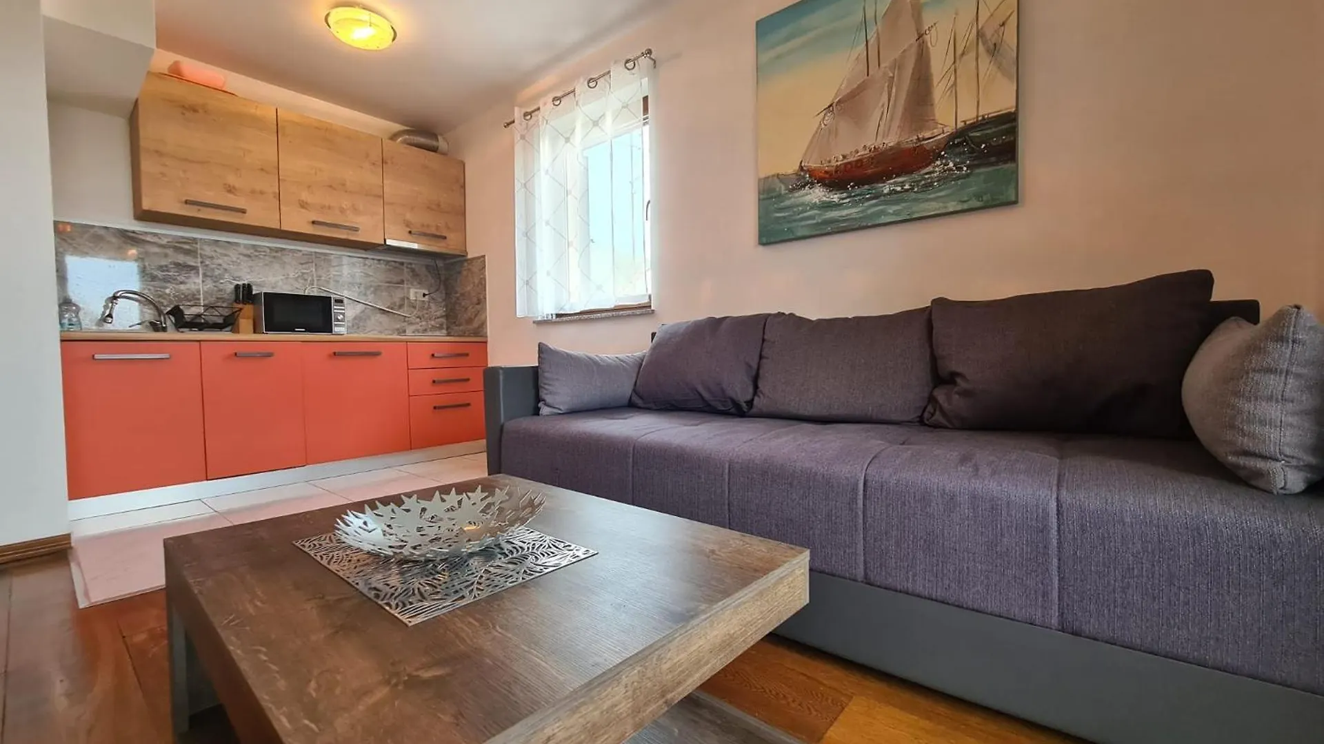 Downtown Apartment Bepi Opatija Chorwacja